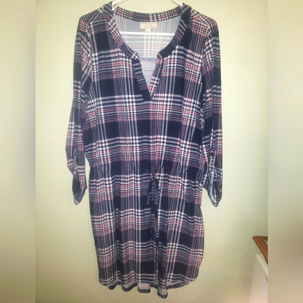 Bobbie Brooks Dress/Top 1X